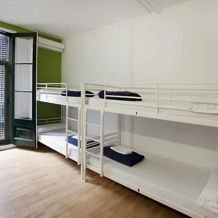 Hostel Sant Jordi Barcelona