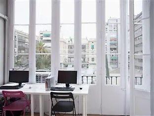 호스텔 Sant Jordi 바르셀로나