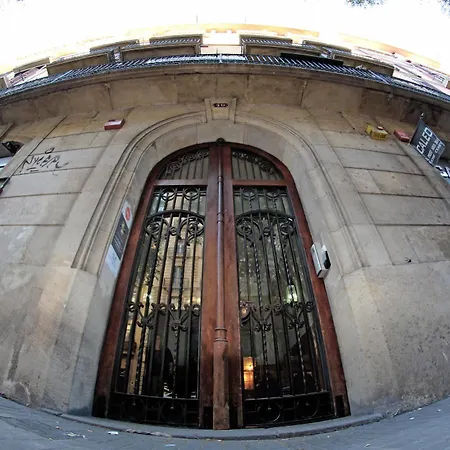 호스텔 Sant Jordi